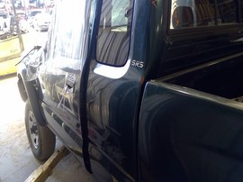 2001 TOYOTA TACOMA, GREEN, SR5 MODEL, EXTD CAB, 3.4L, AT, 4WD.  Z26342